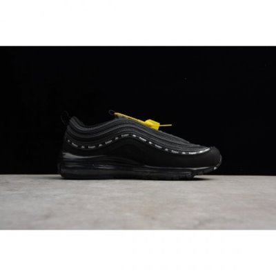 Nike Air Max 97 Og Siyah / Gümüş Koşu Ayakkabısı Türkiye - CKC4MLSW